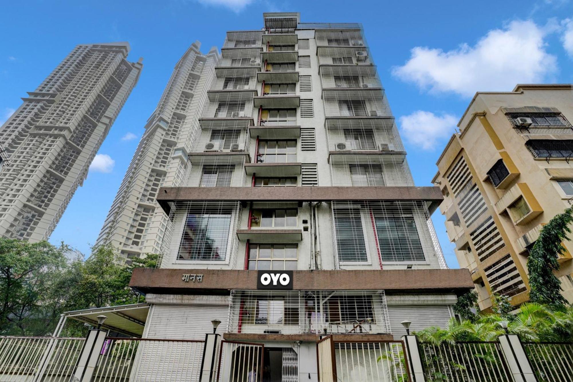 Hotel Rio Corporate House Bombay Exterior foto