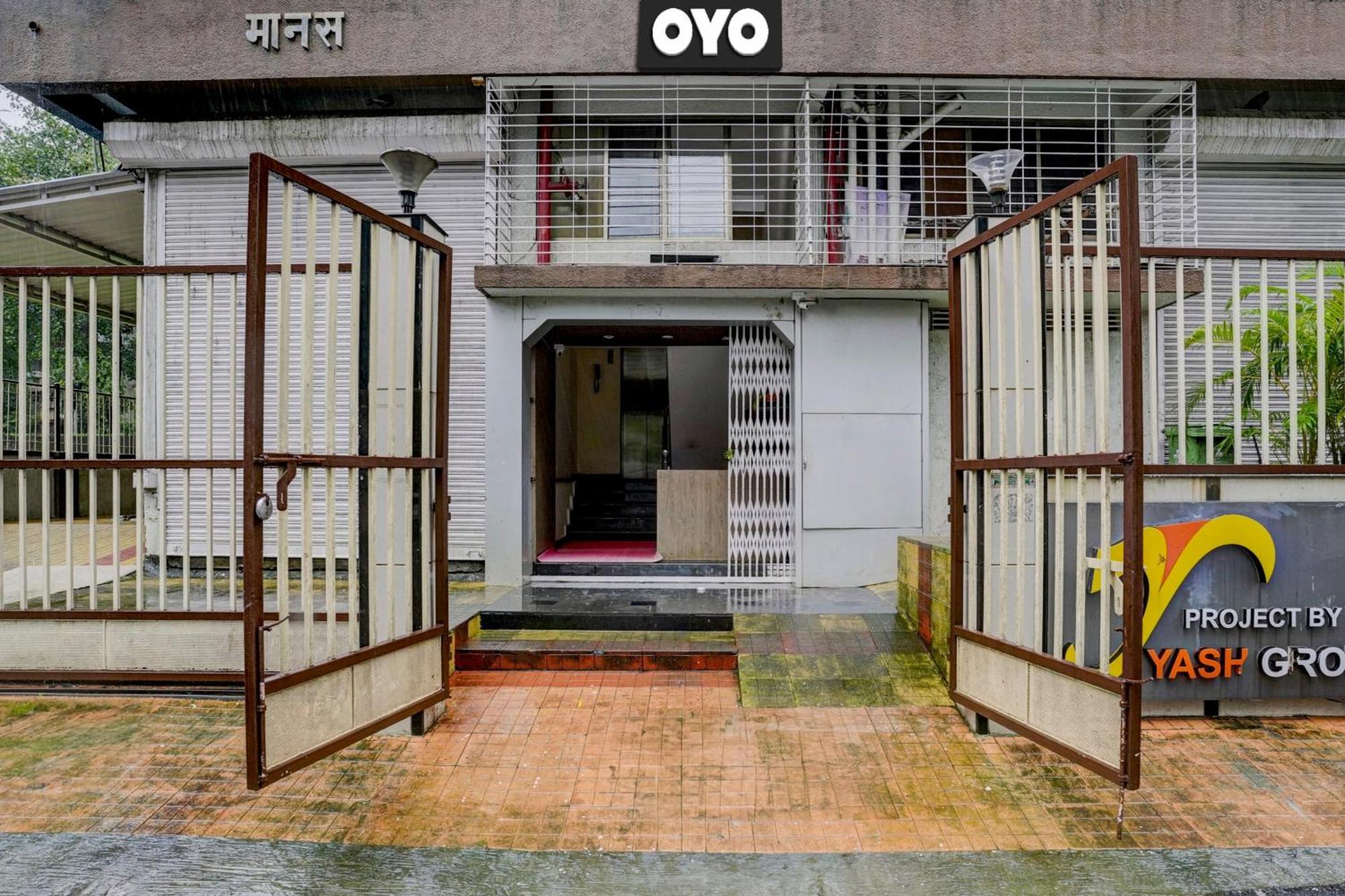 Hotel Rio Corporate House Bombay Exterior foto