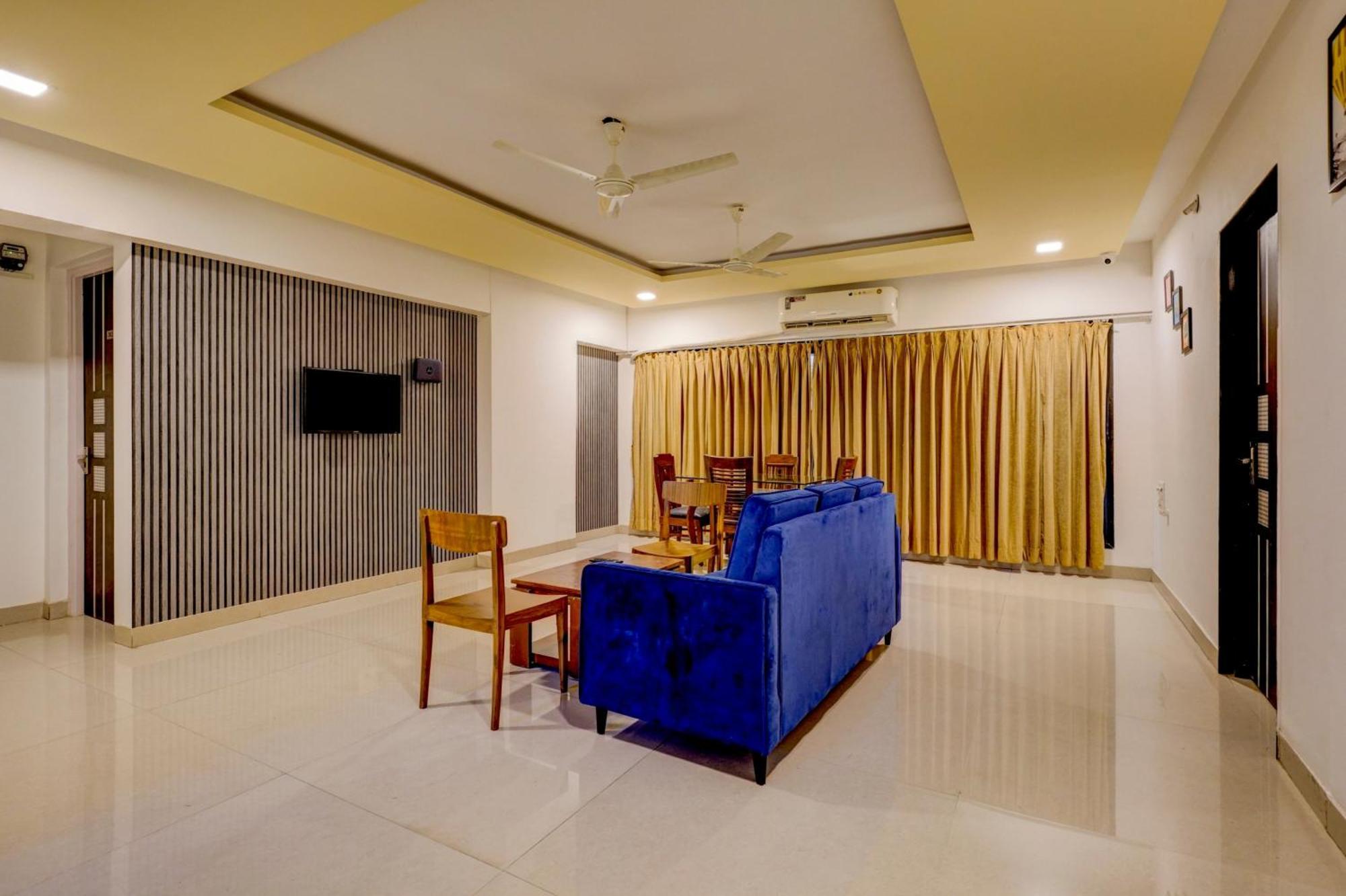 Hotel Rio Corporate House Bombay Exterior foto