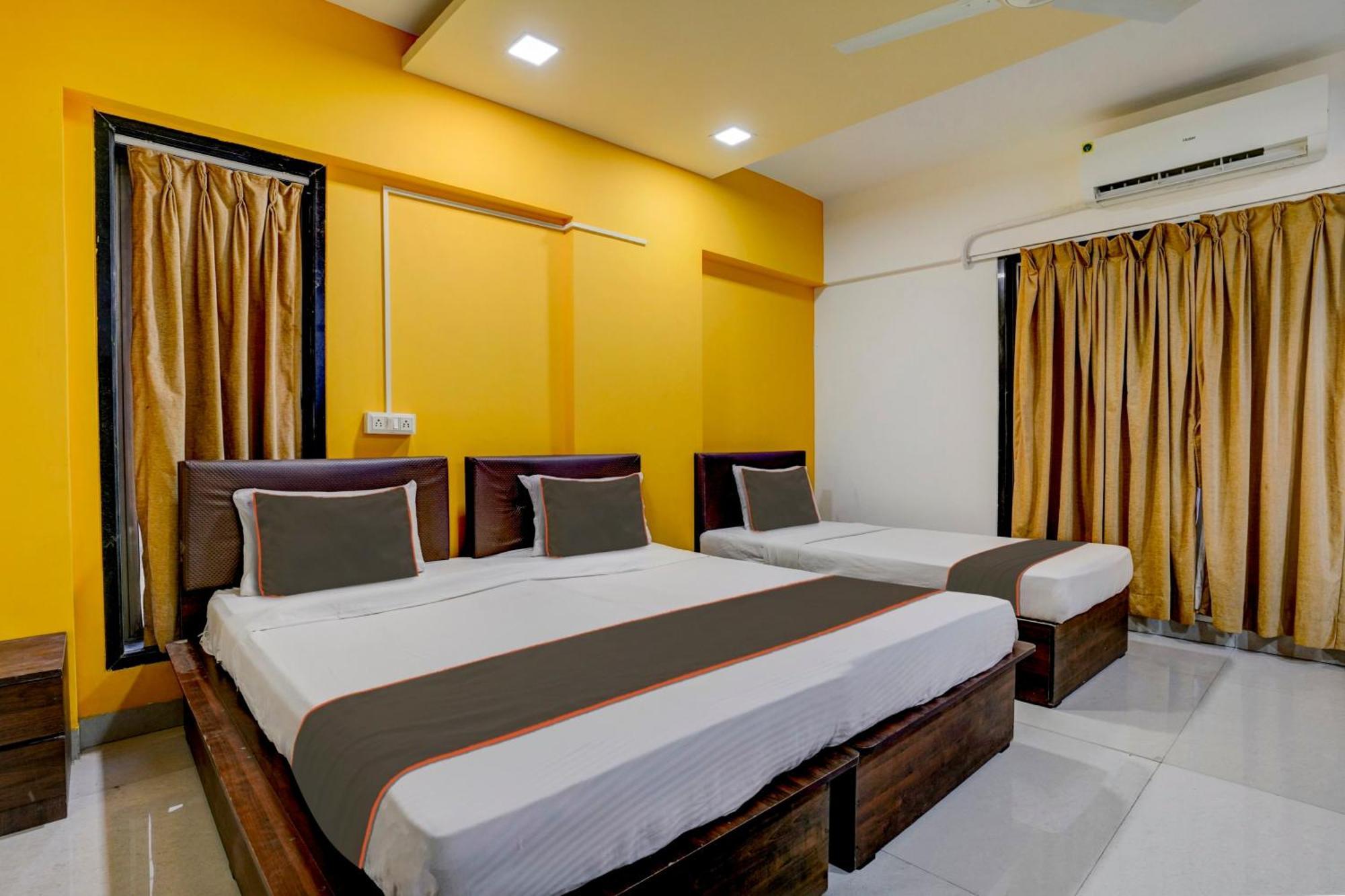 Hotel Rio Corporate House Bombay Exterior foto