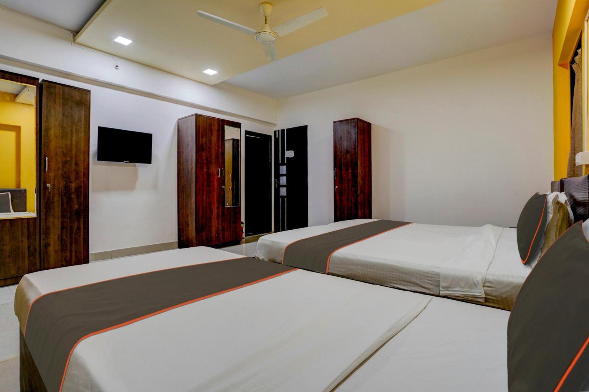 Hotel Rio Corporate House Bombay Exterior foto